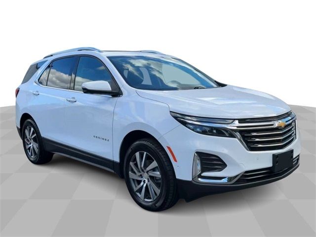 2023 Chevrolet Equinox Premier