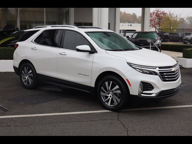 2023 Chevrolet Equinox Premier