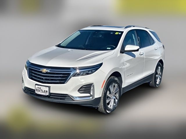 2023 Chevrolet Equinox Premier