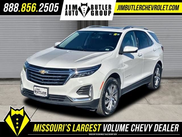 2023 Chevrolet Equinox Premier