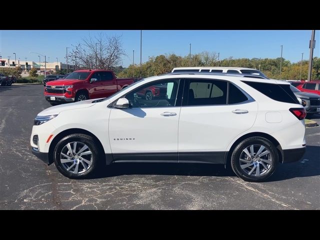 2023 Chevrolet Equinox Premier