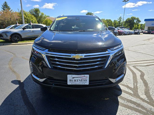 2023 Chevrolet Equinox Premier