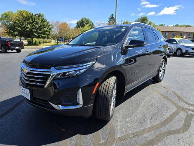 2023 Chevrolet Equinox Premier