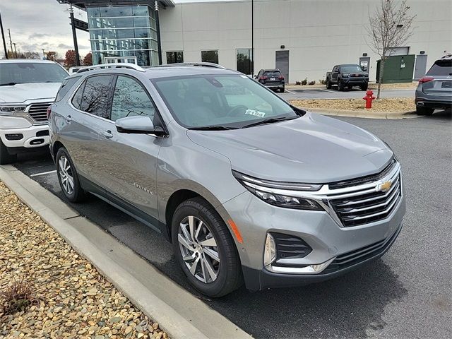 2023 Chevrolet Equinox Premier