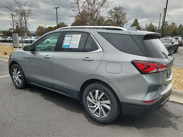 2023 Chevrolet Equinox Premier