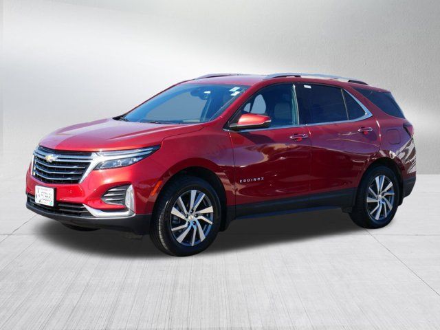 2023 Chevrolet Equinox Premier