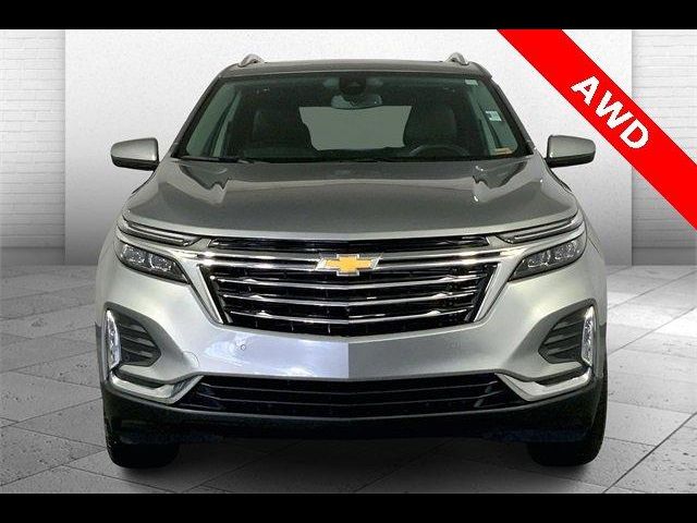 2023 Chevrolet Equinox Premier