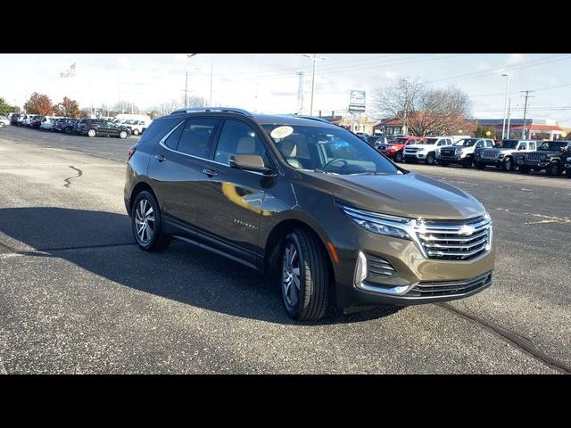 2023 Chevrolet Equinox Premier