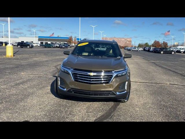 2023 Chevrolet Equinox Premier