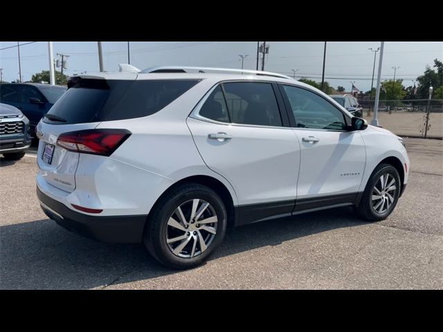 2023 Chevrolet Equinox Premier