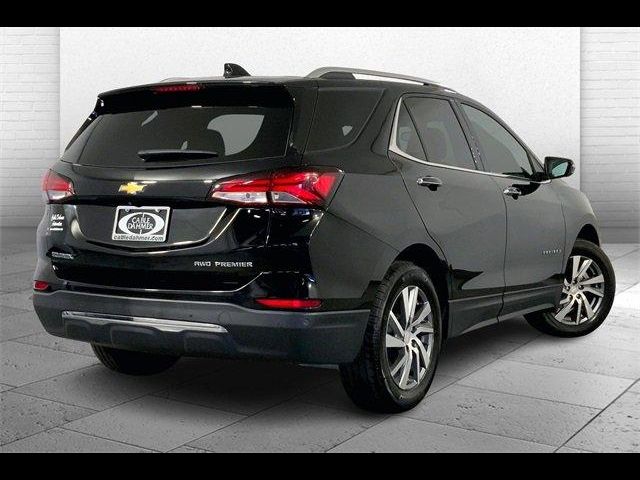 2023 Chevrolet Equinox Premier