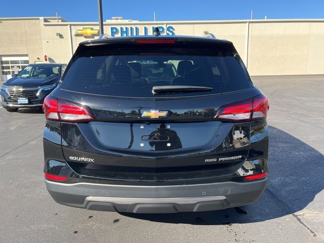 2023 Chevrolet Equinox Premier