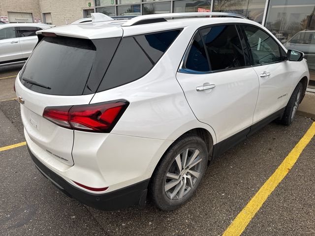 2023 Chevrolet Equinox Premier