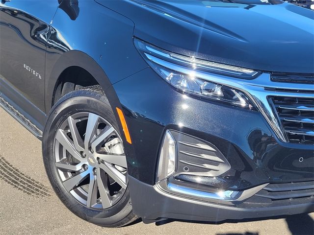 2023 Chevrolet Equinox Premier