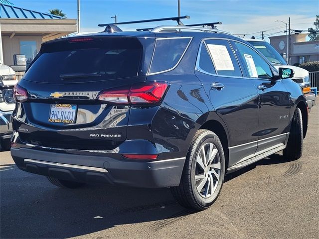 2023 Chevrolet Equinox Premier