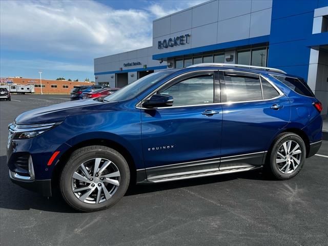 2023 Chevrolet Equinox Premier