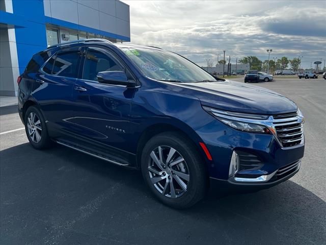 2023 Chevrolet Equinox Premier