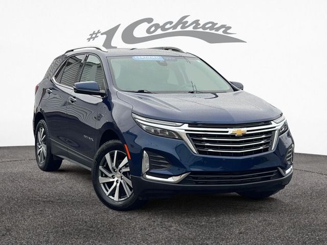 2023 Chevrolet Equinox Premier