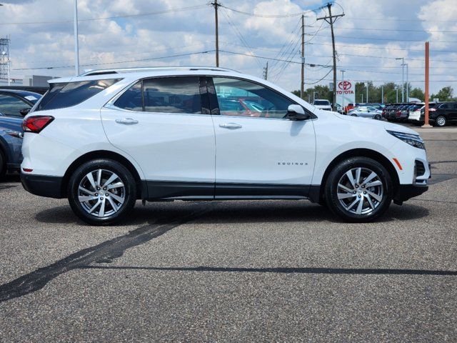 2023 Chevrolet Equinox Premier