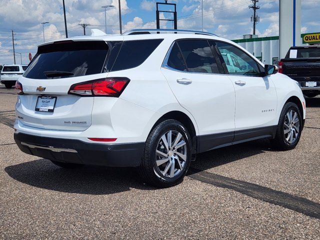 2023 Chevrolet Equinox Premier