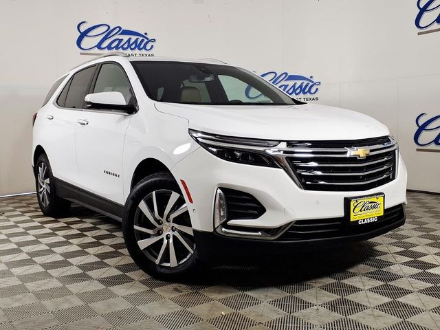 2023 Chevrolet Equinox Premier
