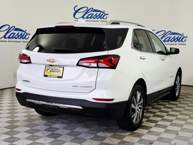 2023 Chevrolet Equinox Premier