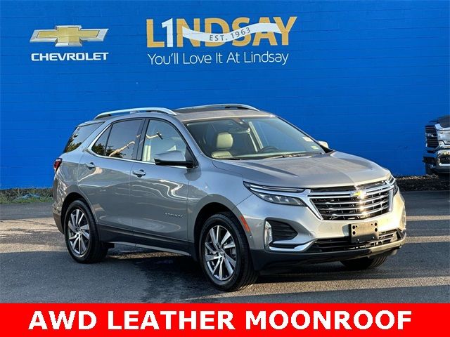 2023 Chevrolet Equinox Premier