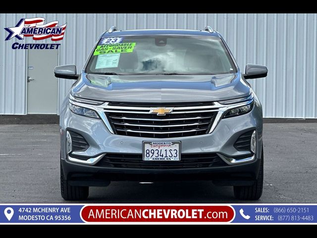 2023 Chevrolet Equinox Premier