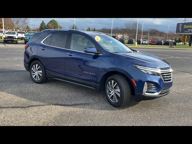 2023 Chevrolet Equinox Premier