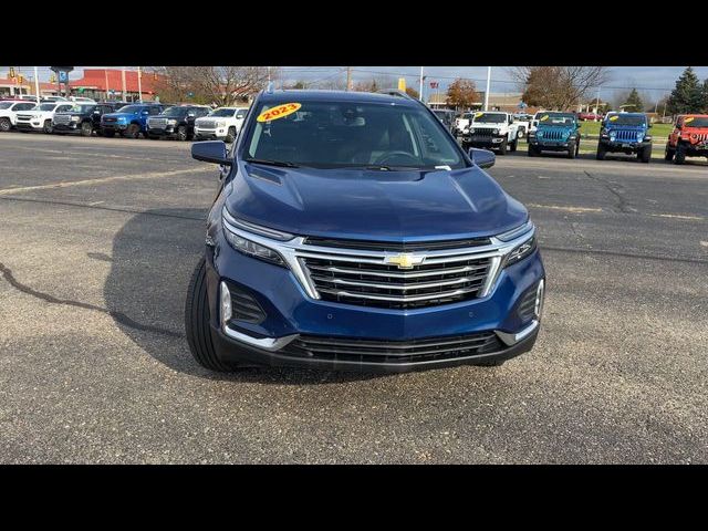 2023 Chevrolet Equinox Premier