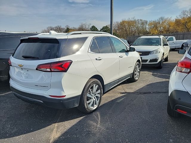 2023 Chevrolet Equinox Premier