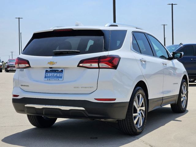 2023 Chevrolet Equinox Premier