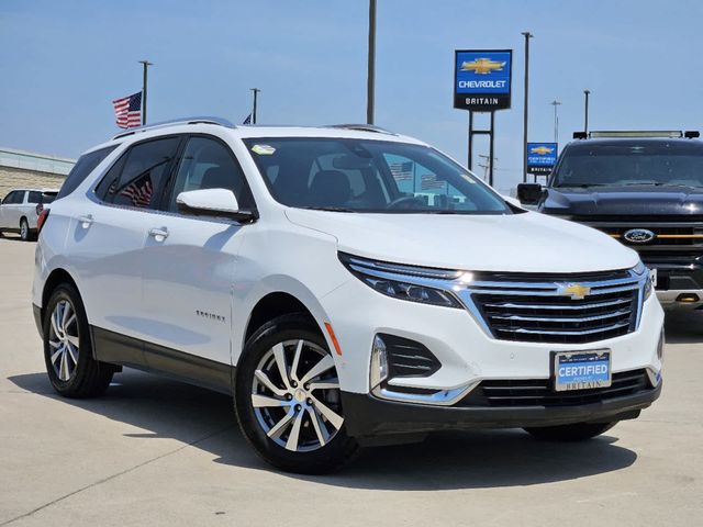 2023 Chevrolet Equinox Premier