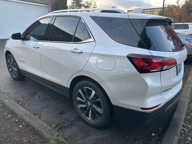 2023 Chevrolet Equinox Premier