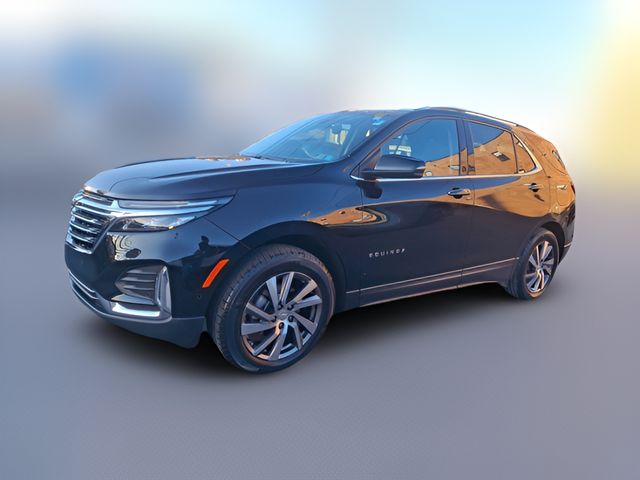 2023 Chevrolet Equinox Premier