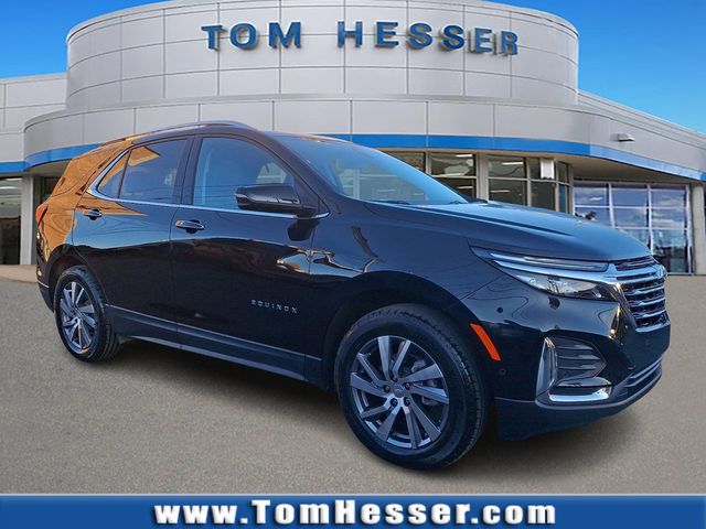 2023 Chevrolet Equinox Premier