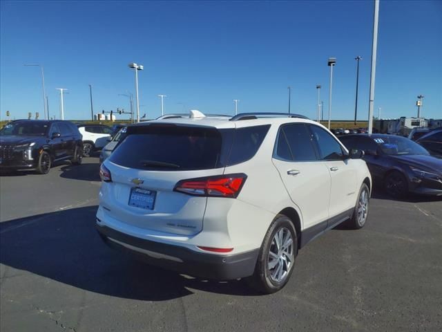 2023 Chevrolet Equinox Premier