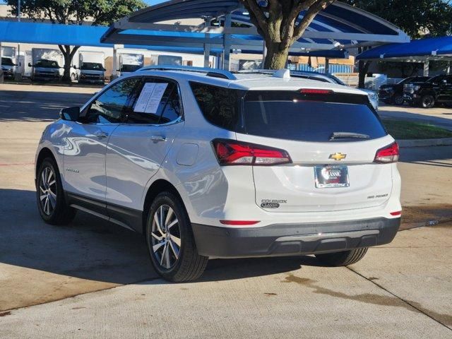 2023 Chevrolet Equinox Premier