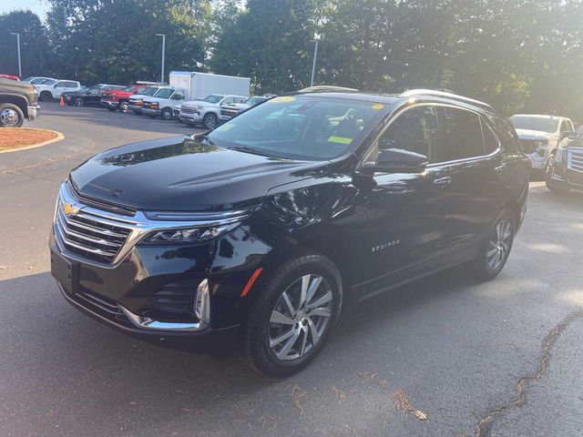 2023 Chevrolet Equinox Premier