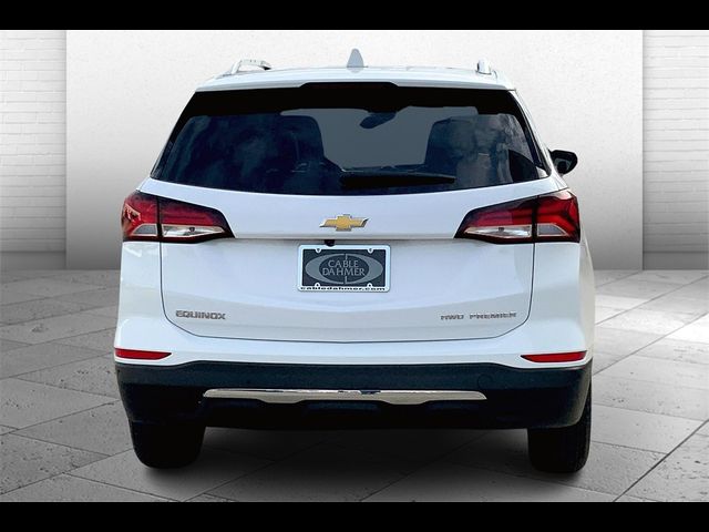 2023 Chevrolet Equinox Premier