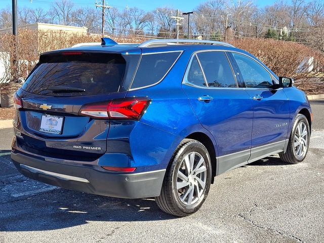 2023 Chevrolet Equinox Premier