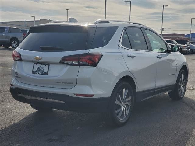 2023 Chevrolet Equinox Premier