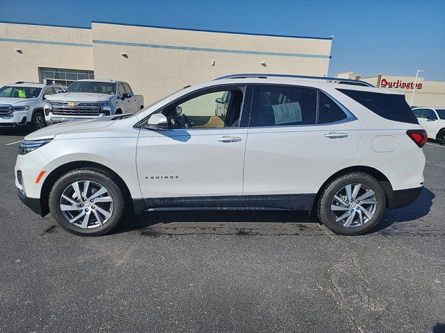 2023 Chevrolet Equinox Premier