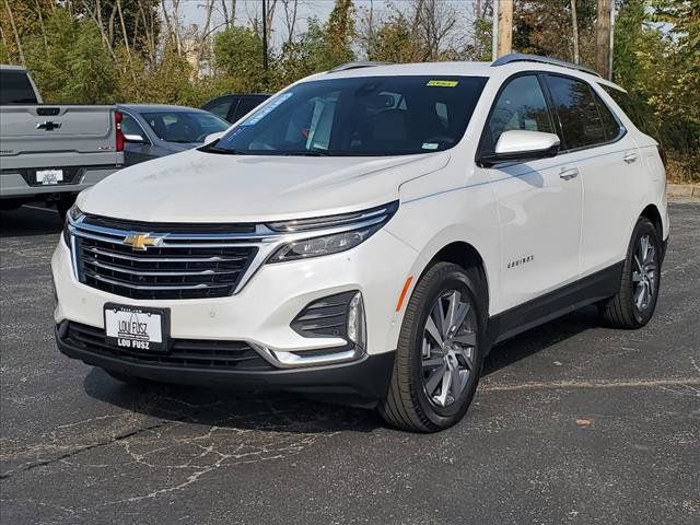 2023 Chevrolet Equinox Premier