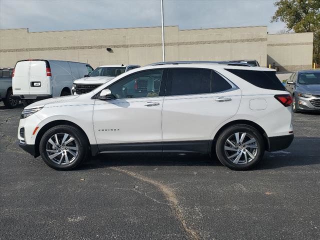 2023 Chevrolet Equinox Premier