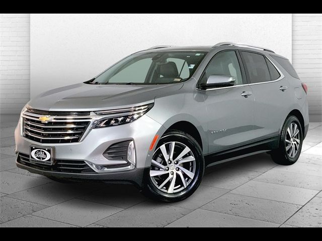 2023 Chevrolet Equinox Premier