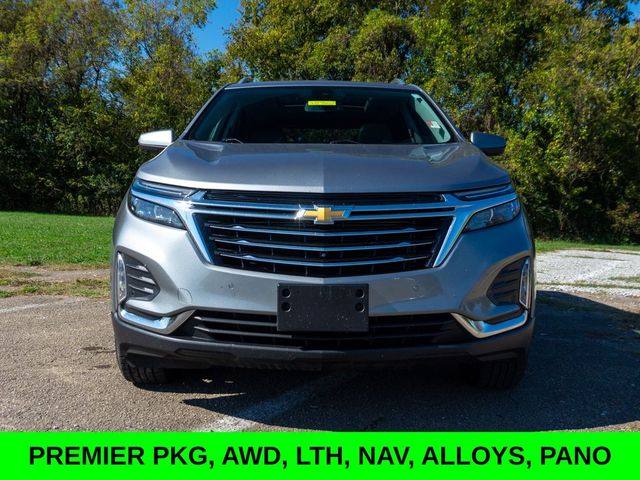 2023 Chevrolet Equinox Premier