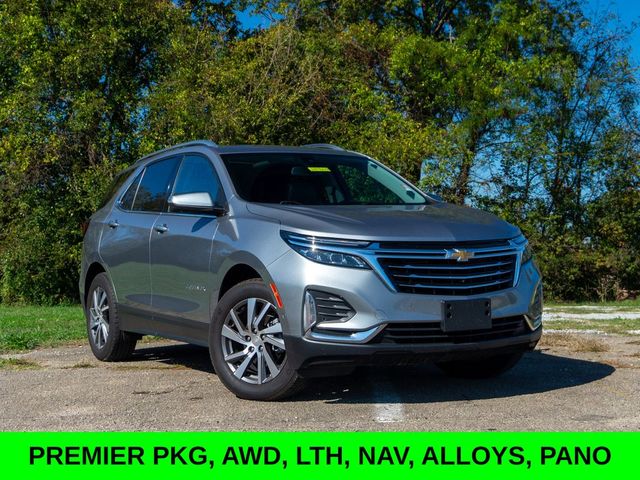 2023 Chevrolet Equinox Premier