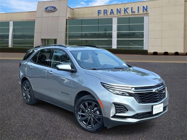 2023 Chevrolet Equinox RS