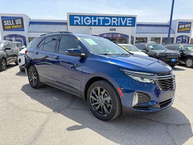 2023 Chevrolet Equinox RS
